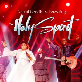 Naomi Classik & kaestrings Holy Spirit EP
