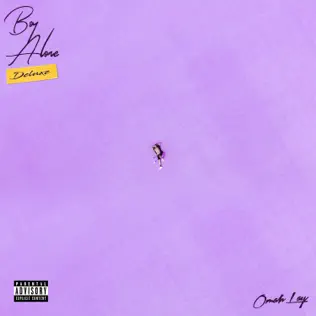 OMAH LAY Boy Alone (Deluxe)