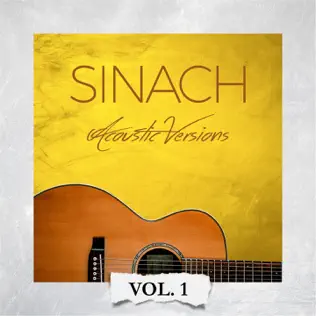 Sinach Acoustic Versions, Vol 1