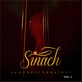 Sinach Acoustic Versions, Vol 2