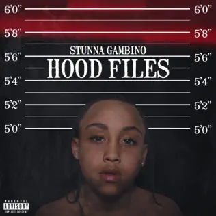 Stunna Gambino Hood Files EP