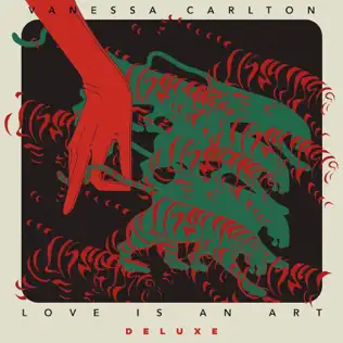 Vanessa Carlton Love Is an Art Deluxe