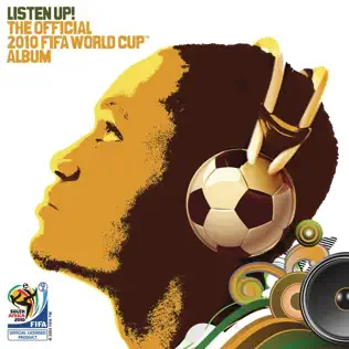 Various Artists Listen Up! The Official 2010 FIFA World Cup Album