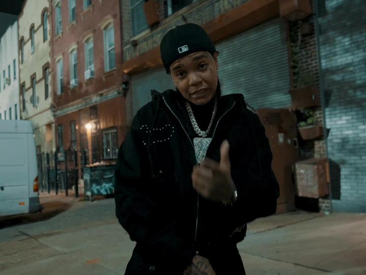 Young MA Young M.A 360 Freestyle