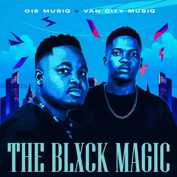 015 MusiQ & Van City MusiQ The Black Magic