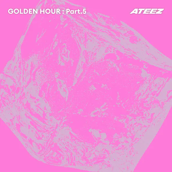 ATEEZ GOLDEN HOUR Part 5 EP