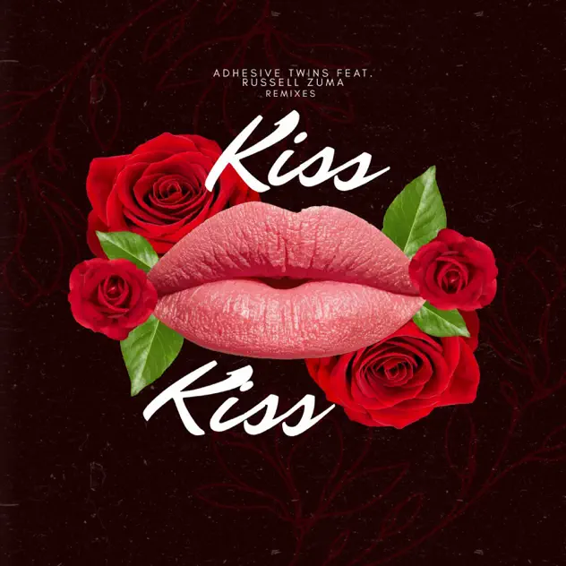Adhesive Twins Kiss (Remixes) [feat Russell Zuma]