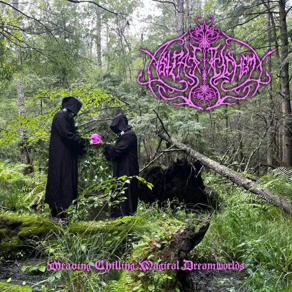 Astral Alchemy Weaving Chilling Magical Dreamworlds