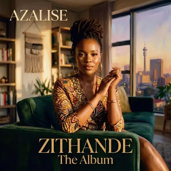 Azalise Zithande The Album (Side A).