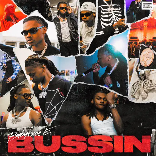Babyfxce E Bussin
