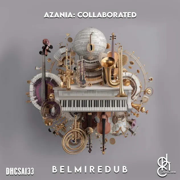 BelmireDub Azania Collaborated EP