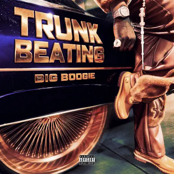 Big Boogie Trunk Beating