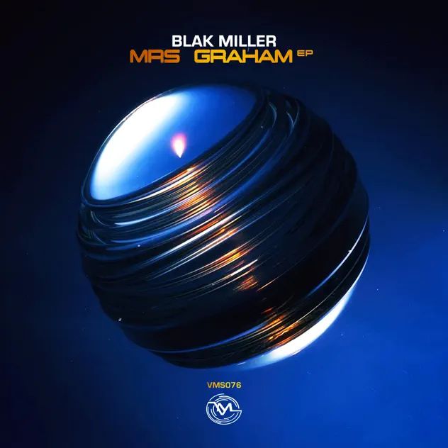 Blak Miller Mrs Graham