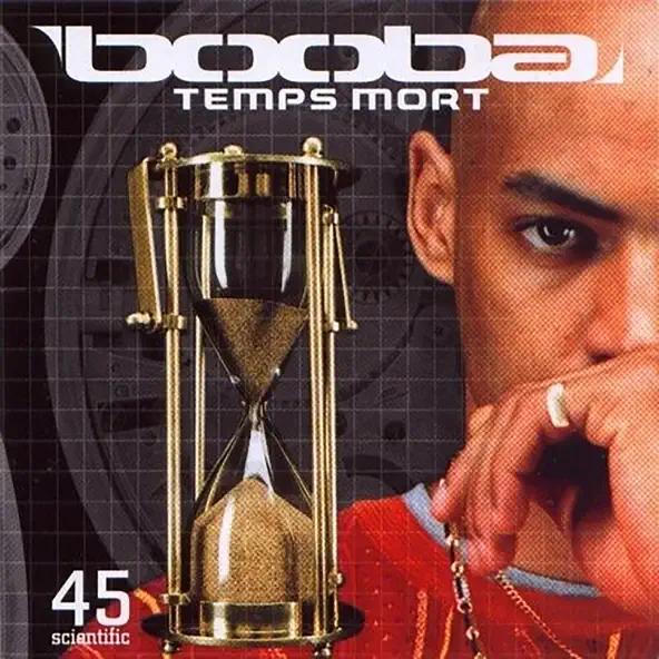 Booba Temps mort