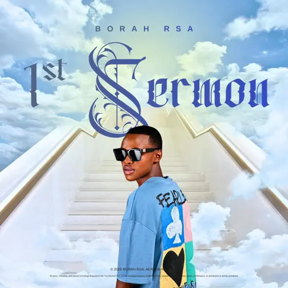 Borah RSA 1st Sermon