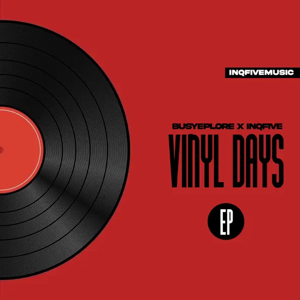 BusyExplore & InQfive Vinyl Days