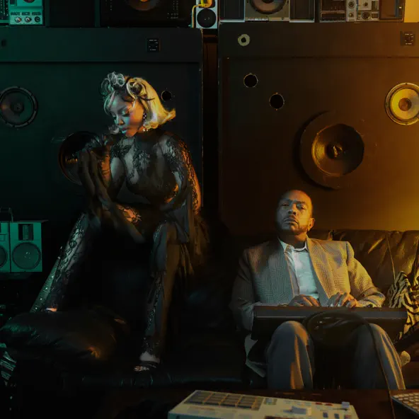 Chlöe, Timbaland Better Than She Can