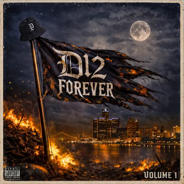 D12 D12 Forever (Vol 1)