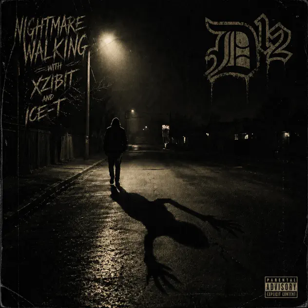 D12, Xzibit, ICE T Nightmare Walking