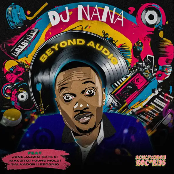 DJ Nana Beyond Audio