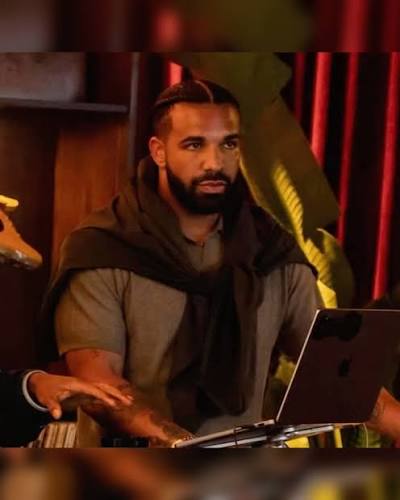 DRAKE SERIOUS