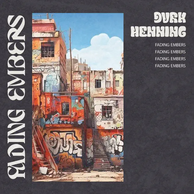 DVRK Henning Fading Embers Single