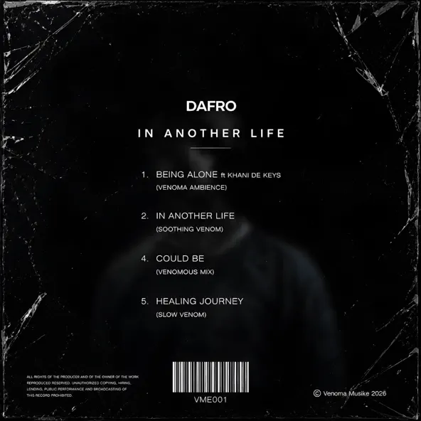 Dafro In Another Life EP
