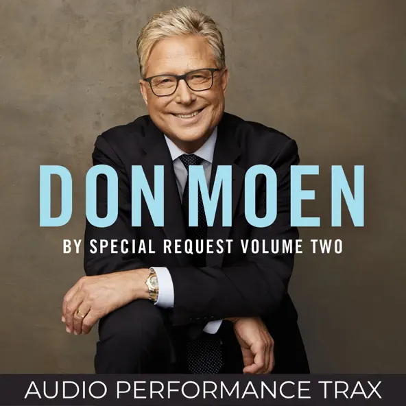 Don Moen By Special Request Vol 2 (Audio Performance Trax)