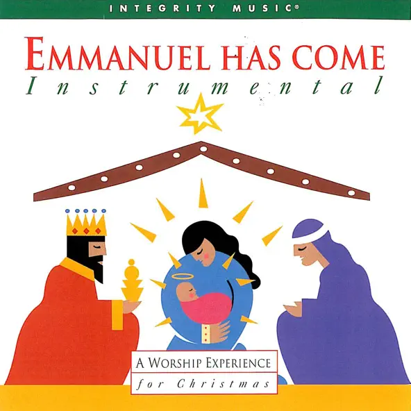 Don Moen Emmanuel Has Come (Instrumental)