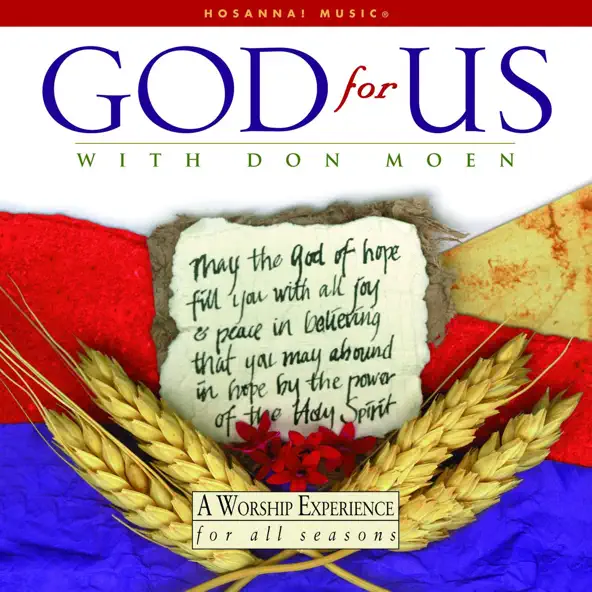 Don Moen God for Us