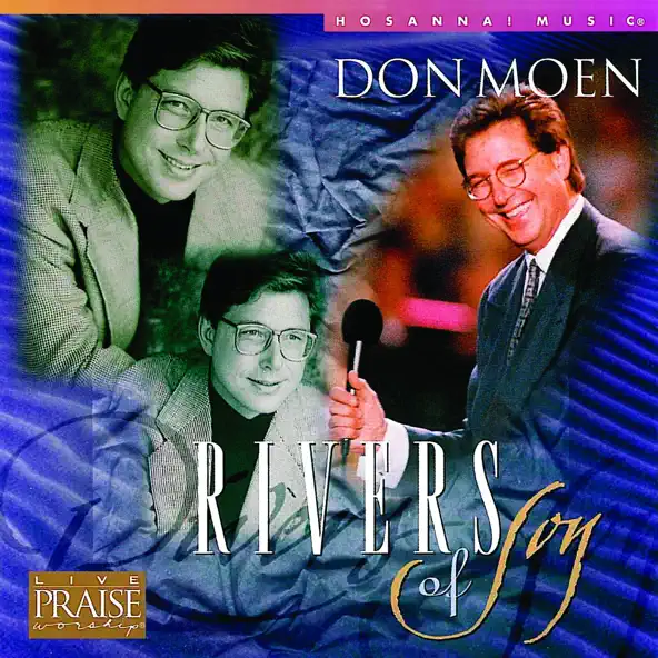 Don Moen Rivers of Joy (Split Trax)