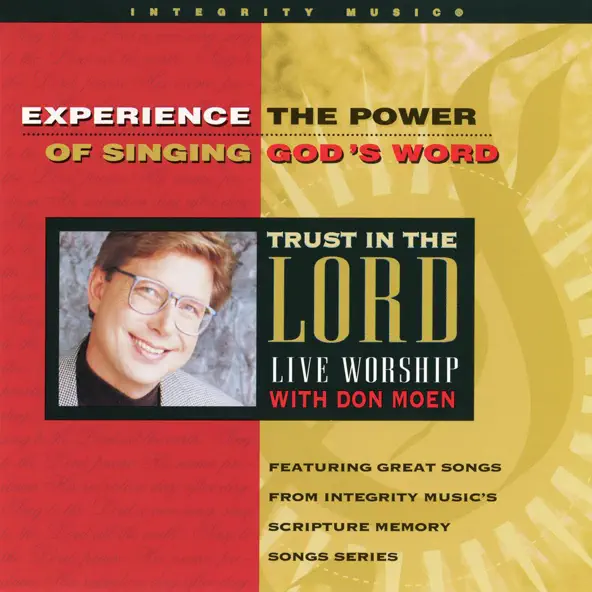 Don Moen Trust in the Lord