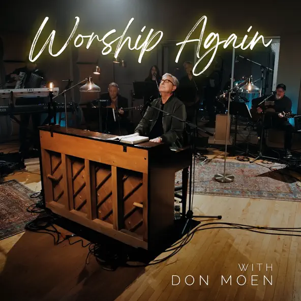 Don Moen Worship Again with Don Moen