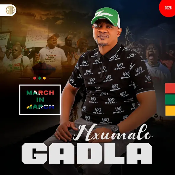 Gadla Nxumalo MARCH IN MARCH