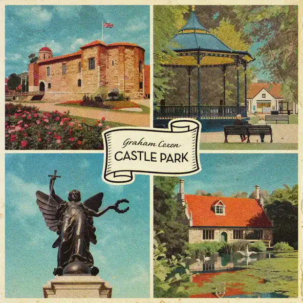 Graham Coxon Castle Park