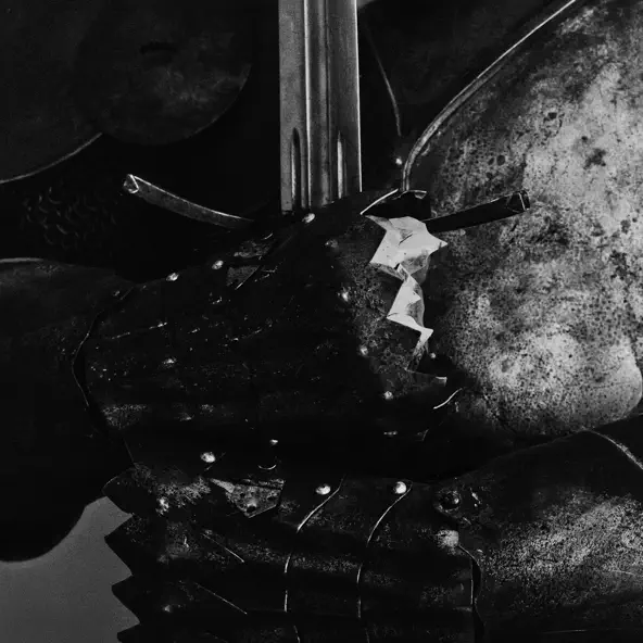 IMMINENCE The Sword That Never Bends