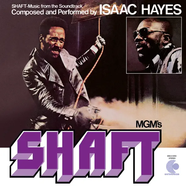 Isaac Hayes Shaft (Music From the Soundtrack)