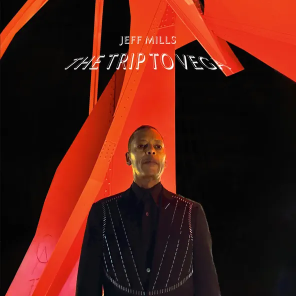Jeff Mills The Trip To Vega