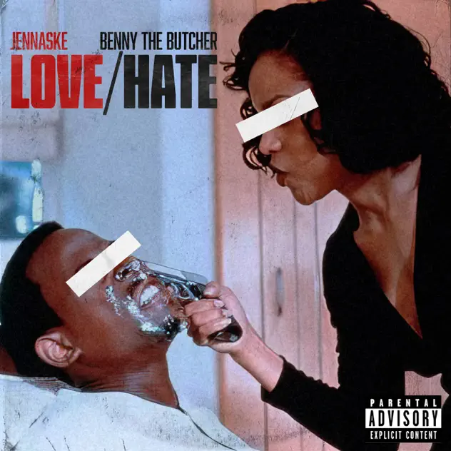 Jennaske, Benny The Butcher LOVE and HATE Jennaske, Benny The Butcher LOVE and HATE