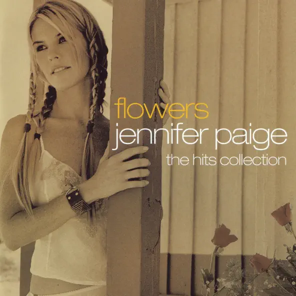 Jennifer Paige Flowers the Hits Collection