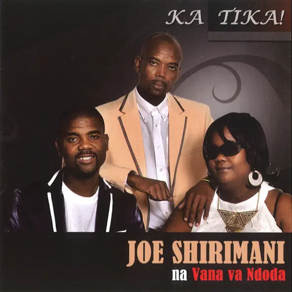 Joe Shirimani Na Vana va Ndoda Ka Tika