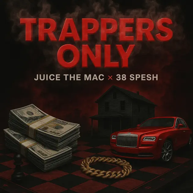 Juice the Mac & 38 Spesh Trappers Only