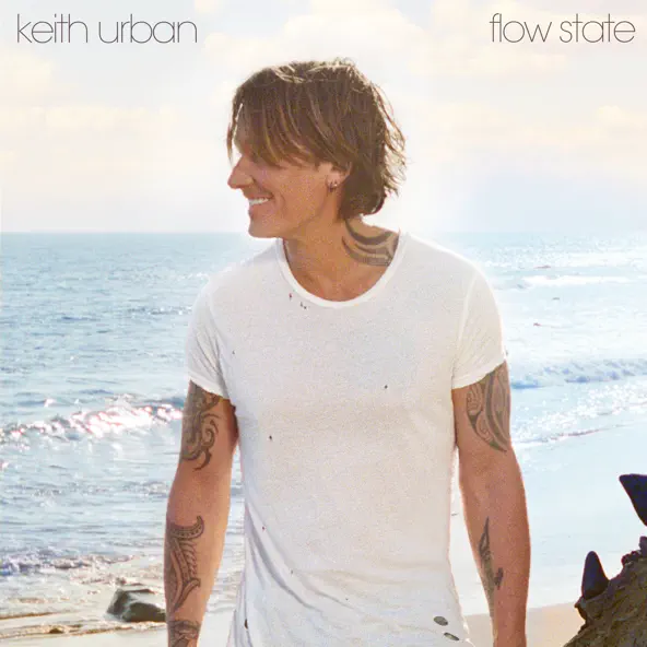 Keith Urban – flow state