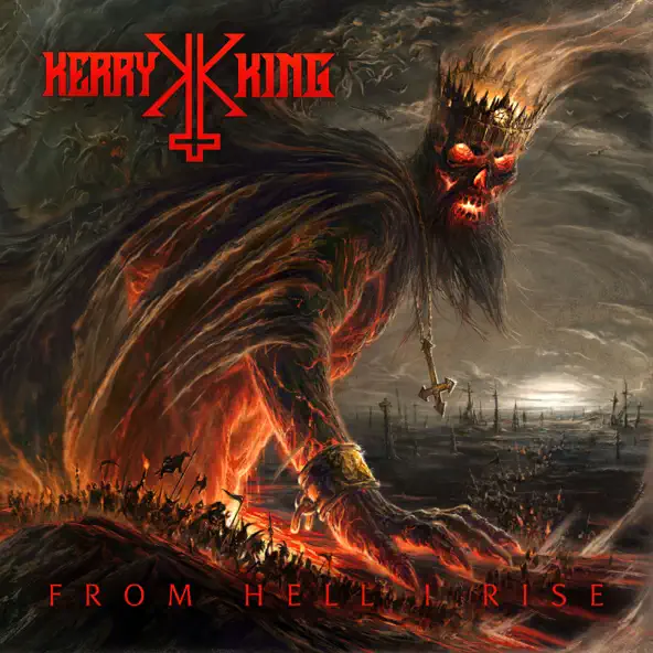 Kerry King From Hell I Rise (Extended Deluxe Edition)