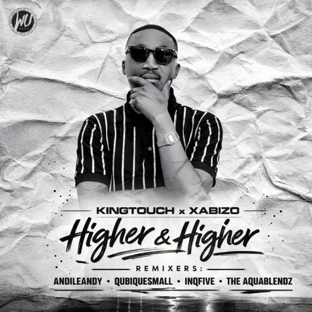 KingTouch Higher And Higher (feat Xabizo) [R3MIX PVCK].