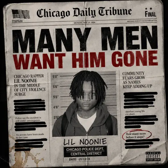 Lil Noonie Many Men