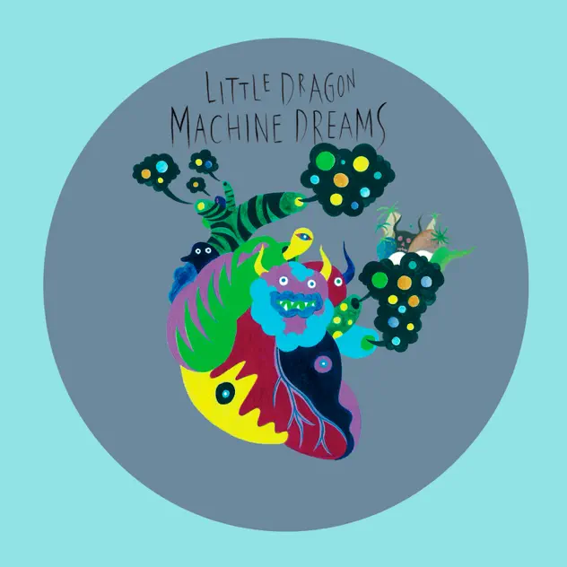 Little Dragon My Step