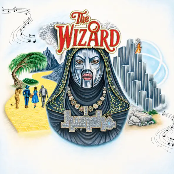 M Huncho THE WIZARD