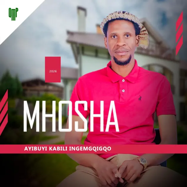 Mhosha Ayibuyi kabili ingemgqigqo EP