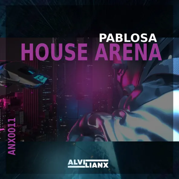 PabloSA House Arena Single